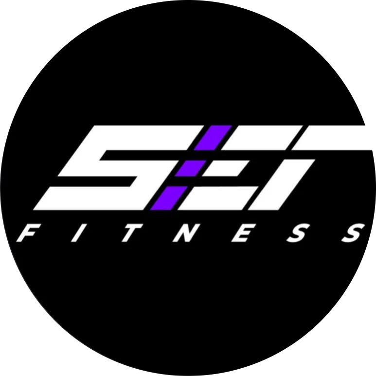 SET Fitness logo